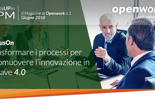 Gestione dei processi aziendali