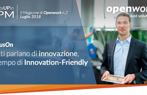 Innovation-Friendly processi aziendali