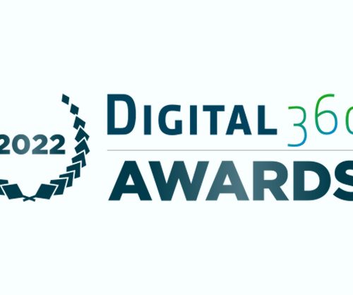 Digital360 Awards 2022 Jamio openwork