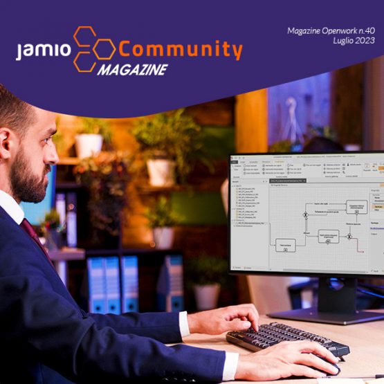 Jamio Community Magazine lowcode/nocode