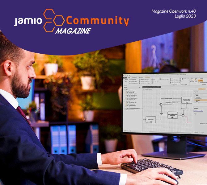 Jamio Community Magazine lowcode/nocode