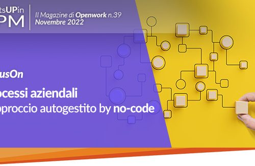No-code e modellazione dei workflow