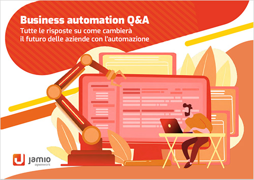 Business automation: questions and answers about the future of change