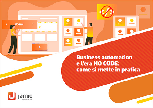 Business automation & No-code: come si mette in pratica