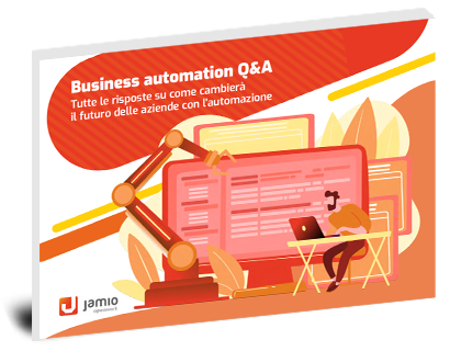 Business automation, questions and answers