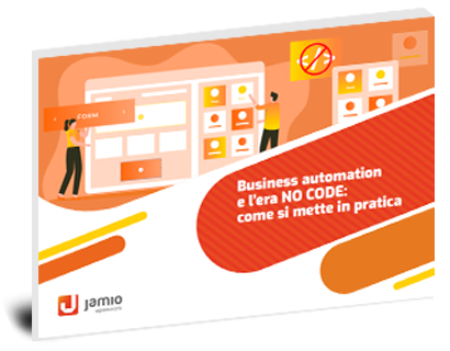 Business Automation e l'era no-code