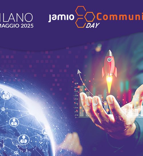 Jamio Community Day 2025 Milano
