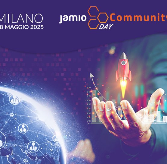 Jamio Community Day 2025 Milano