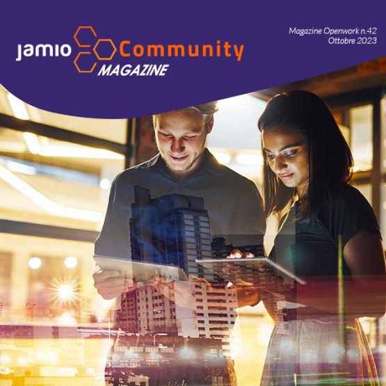 Magazine Jamio openwork PEC REM