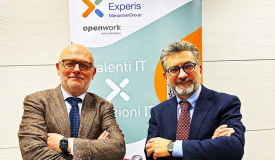 Partnership Experis Openwork nocode