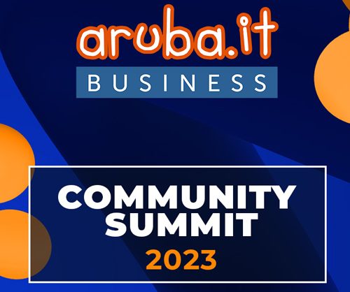 Jamio openwork at the Aruba 2023 Summit