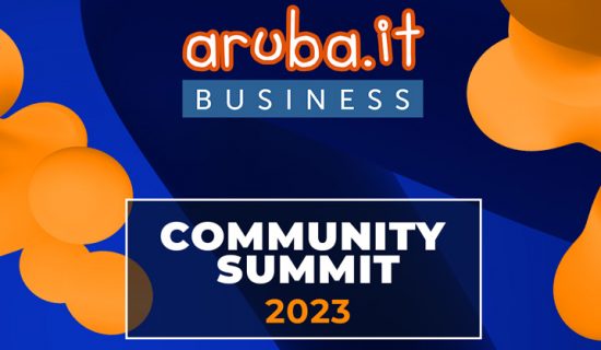 Jamio openwork at the Aruba 2023 Summit