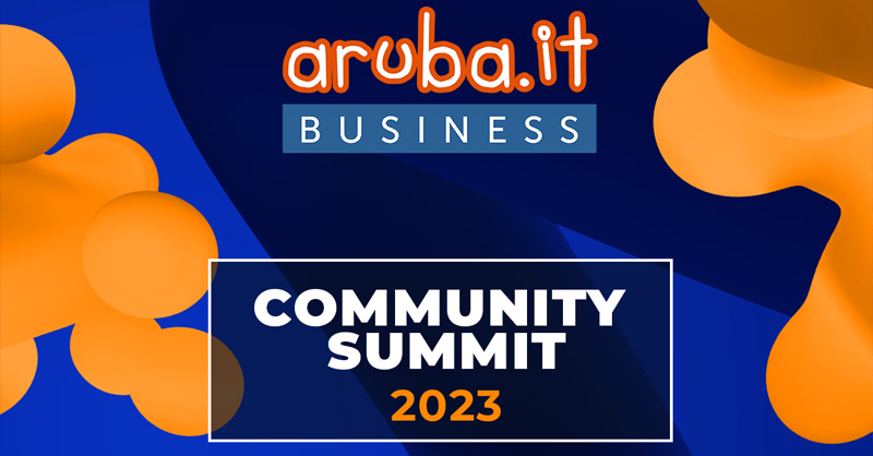 Jamio openwork al Summit di Aruba 2023