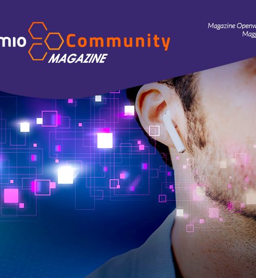 Magazine Jamio no-code