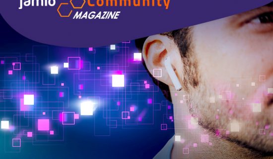 Magazine Jamio no-code
