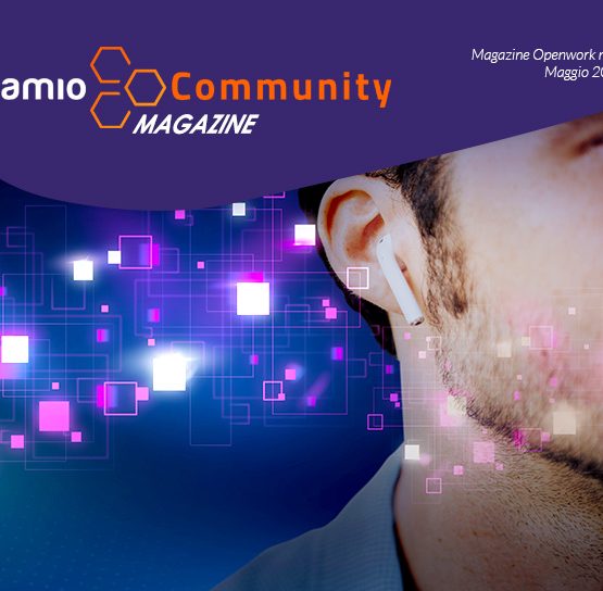 Magazine Jamio no-code