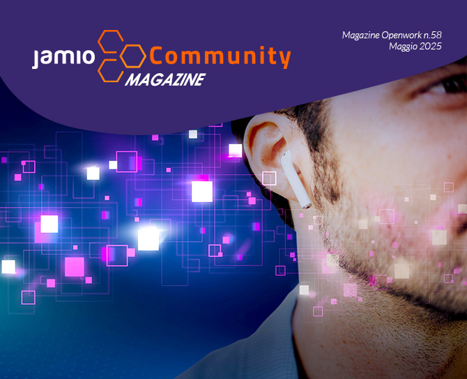 Magazine Jamio no-code