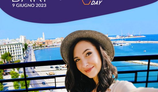 Jamio Community Day Bari 2023