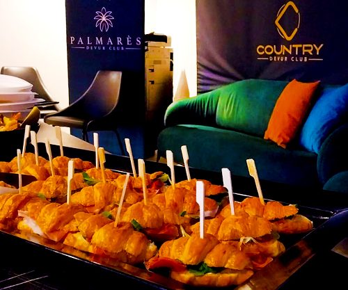 AperiJamio company Jamio openwork Bari