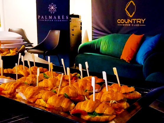 AperiJamio company Jamio openwork Bari