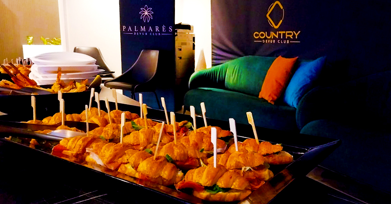 AperiJamio azienda Jamio openwork Bari