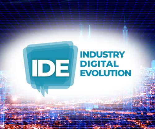 Industry Digital Evolution 2025 no-code Jamio