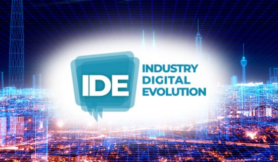 Industry Digital Evolution 2025 no-code Jamio