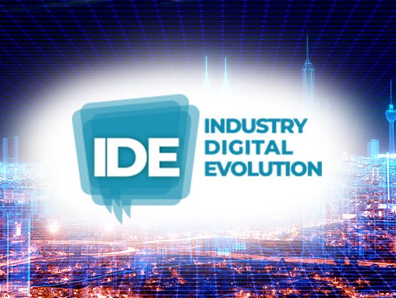 Industry Digital Evolution 2025 no-code Jamio