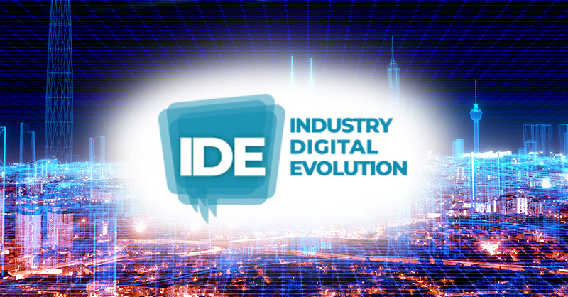 Industry Digital Evolution 2025 no-code Jamio