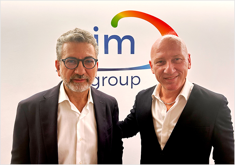 Martin Arborea Jamio openwork Partnership Gruppo IMC
