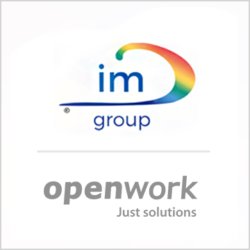 Partnership IMC Group e Jamio openwork