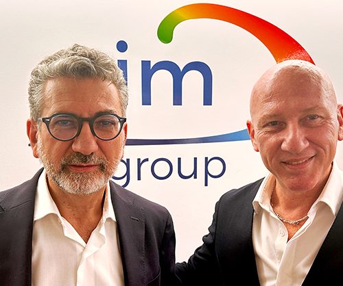 Partnership IMC Group e Jamio openwork Martin Arborea