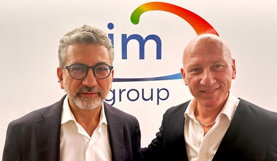 Partnership IMC Group e Jamio openwork Martin Arborea