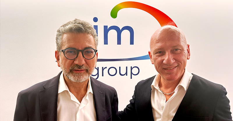 Partnership IMC Group e Jamio openwork Martin Arborea
