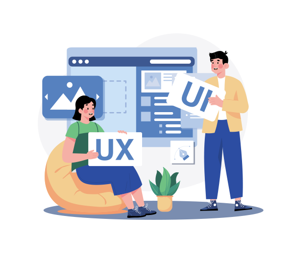 UI UX Jamio
