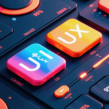 Jamio openwork UI/UX