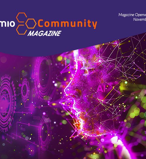 Lowcode Jamio gestione PEC energy AI