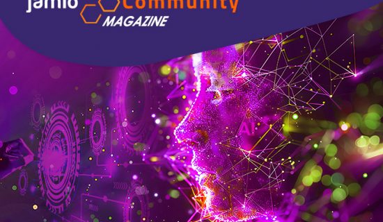 Lowcode Jamio gestione PEC energy AI