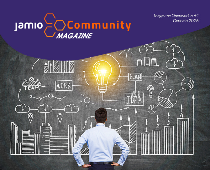 Digitalizzazione 2026 cloud BPM lowcode nocode