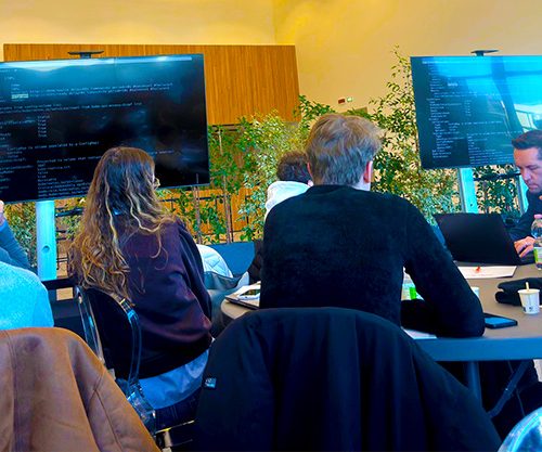 Evento Aruba academy cloud-native learn eleads