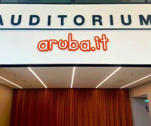 Aruba academy cloud-native learn eleads event