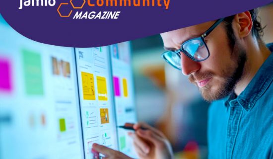 Jamio openwork versione BETA