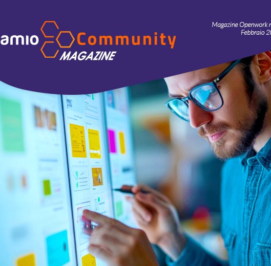 Jamio openwork versione BETA