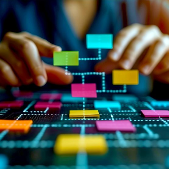 Digital Transformation of DWIT and Jamio OpenWork Processes