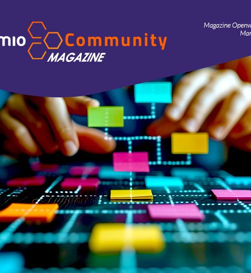 Trasformazione digitale Jamio DWIT eGlue