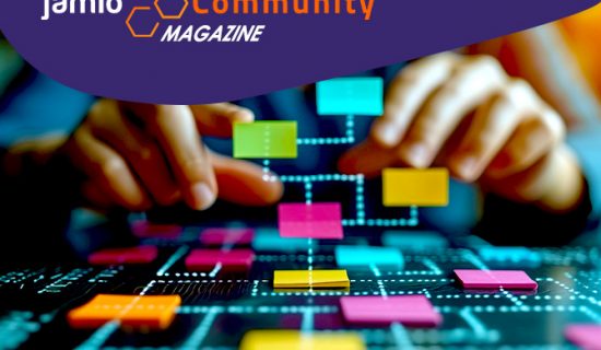 Jamio DWIT eGlue Digital Transformation