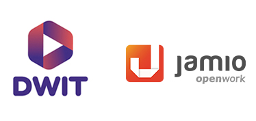 Jamio and DWIT parter Jamio Community Day