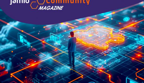 Jamio Community Day 2026: No-Code Digital Sovereignty