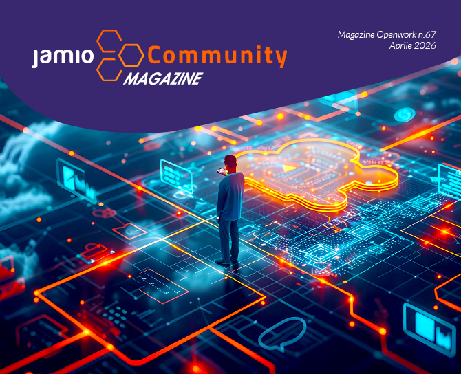 Jamio Community Day 2026 sovranità digitale no-code