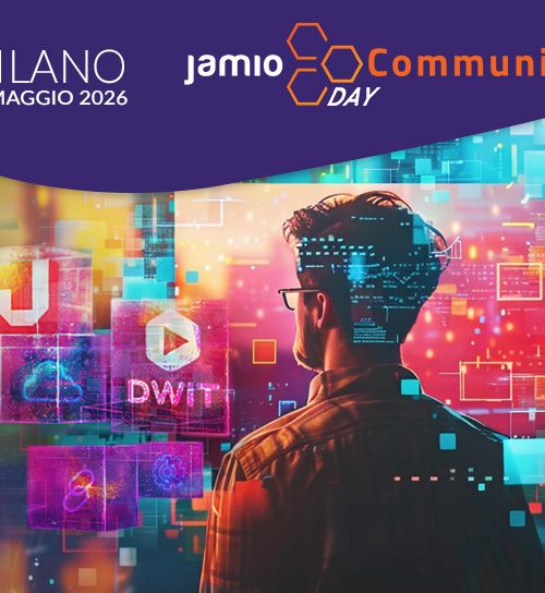 JAMIO COMMUNITY DAY 2026 MILANO COPERNICO